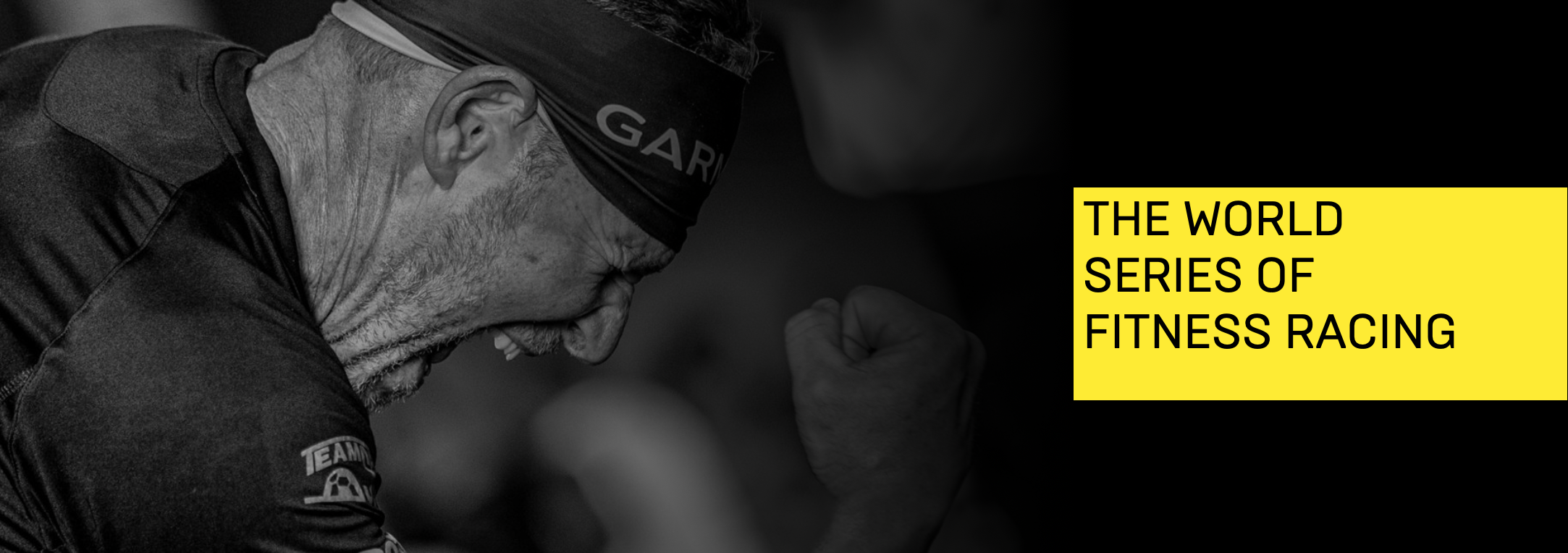 Hyrox The World Series of Fitness Racing